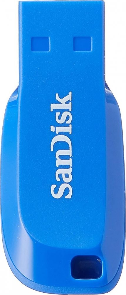 SanDisk Cruzer Blade 16GB SDCZ50C-016G-B35BE
