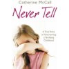 Never Tell (Carine McCall)(Brožovaná)