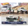 Toys Hot Wheels Premium Car Culture Team Transport Volkswagen & quot; Baja Bug & quot; wide Open