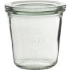 Weck zavárací poháre s viečkom 3 x 290 ml
