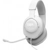 JBL Quantum 100 M2 farba White QUANTUM100M2W
