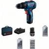 Bosch Bosch AKU kombinovaný šroubovák GSB 12V-30 06019G9101