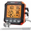 Kuchynský teplomer Grill BBQ Udiareň 2 sondy Rúra ThermoPro Tp-716