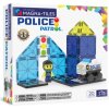Magna-tiles Magnetická stavebnica Police Patrol 20 dielov
