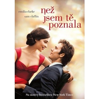 Než jsem tě poznala DVD