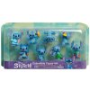 Stitch: Sada figúrok - 8 ks
