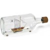 AMATI Golden Yacht 1:300 kit do láhve