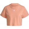 adidas Originals | Originals Essentials Cropped T-Shirt Women | rúžová| 30