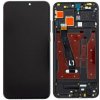 LCD Displej + Dotykové sklo + Rám Honor 8X