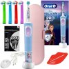 Zubná kefka Oral-B Vitality Kids Frozen II modrá