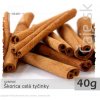 KORENIE Škorica celá tyčinky (40g)