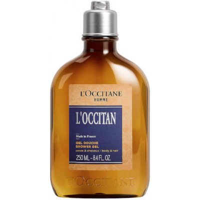 L`Occitane en Provence Sprchový gél pre mužov L`occitan (Shower Gel) 250 ml