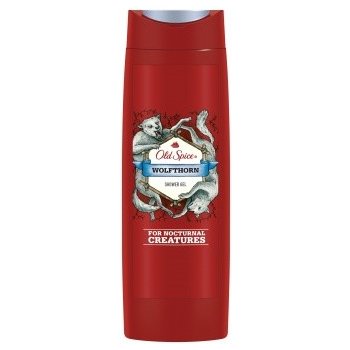 Old Spice Wolfthorn Men sprchový gél 400 ml