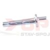 Kotva stropná oceľová 6x65 mm (kus) Rawlplug