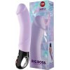 Dámsky vibrátor Fun Factory Big Boss masážny prístroj ametystový pre potešenie