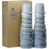 Konica Minolta TN-114 (8937-784), originálný toner, čierna, 2-pack