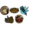 Youtooz Bioshock Bioshock Pin Set