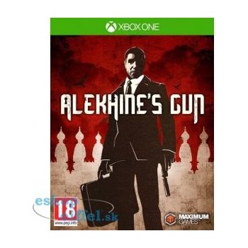 Alekhine’s Gun