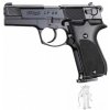 Pištoľ CO2 Walther CP 88 čierna, kal. 4,5mm diabolo