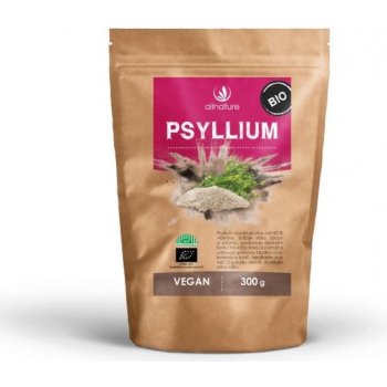 Allnature Psyllium Bio 300 g