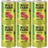 WILD FARM Prémiové bezobilné hovädzie mäso a tuniak 6x400g - krmivo pre mačky bez obilnín