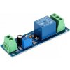 KUONGSHUN ELECTRONICS Modul časového oneskorenia s NE555 0-10 sekúnd