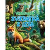 Veršované zvieratká z lesa