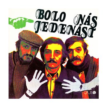 LASICA, SATINSKY, FILIP: BOLO NAS JEDENAST LP LP od 13,99 € - Heureka.sk