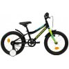 Kross Racer 3.0 2024 Black lime blue glossy Priemer kolies: 16