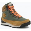 The North Face Topánky Back-To-Berkeley IV Textile Waterproof dámske zelená NF0A8179OIK1