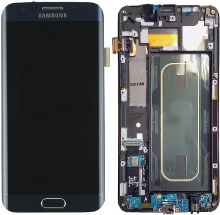 LCD Displej + Dotykové sklo Samsung Galaxy s6 edge plus
