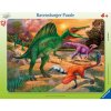 RAVENSBURGER Dinosauři 42 dielov