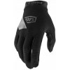 RUKAVICE NA CROSS ATV ENDURO 100 % RIDECAMP S BLACK ČIERNY XXL