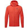 Mountain Equipment pánska mikina Micro Zip Jacket | farba: black, veľkosť: L