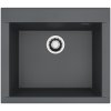Alveus PURE G 30 QC deep black A90