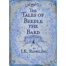 The Tales of Beedle the Bard - K. Rowlingová Joanne