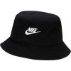 Nike Apex Futura Washed Bucket Hat Black/ White