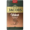 Jacobs KávaVelvet Crema mletá 250g