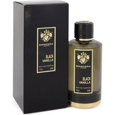 Mancera Black Vanilla, Parfumovaná voda 120ml unisex