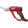 Milwaukee M18 BMS12-0 Aku nůžky na plech (Bez aku)