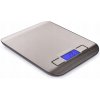 Kuchynská váha Vaše DEDRA SYSTEMAT čierna 5 kg