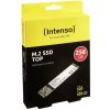 INTENSO SSD TOP 256GB/M.2 2280/M.2 SATA
