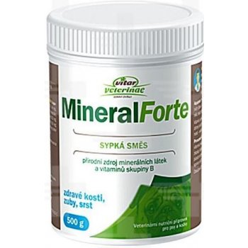 Nomaad Mineral Forte 500 g