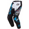 Nohavice O'Neal Element Villain white 42