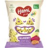 HAMI Trojhránky červená řepa, špenát, mrkev 8 × 30 g