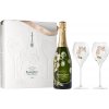 Perrier Jouët Belle Epoque, + sklenice 12,5% 0,75 l (čistá fľaša)