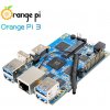 Orange Pi 3 AllWinner H6 2GB DDR3/8GB eMMC