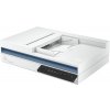 HP Scanjet Pro 3600 f1 Plochý skener a skener ADF 1200 x 1200 DPI A4 Biela (20G06A#B19)