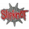 pripináčik SLIPKNOT - 9 POINTED STAR - RAZAMATAZ - PB075