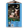 Puzzle triangel Zvieratká na farme 24 dielikov
